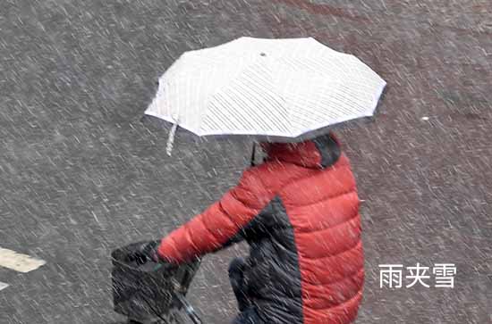 河南12月15日降雪逐渐减弱风力加大 开封未来三天天气预报