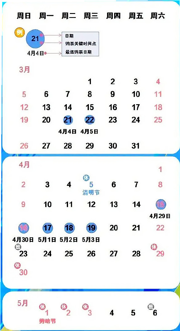 五一调休哪几天2023