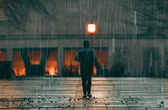 10月11日重庆会下雨 今日小雨温度20℃~18℃