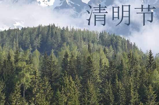 清明养生看这理 清明养生吃什么菜_